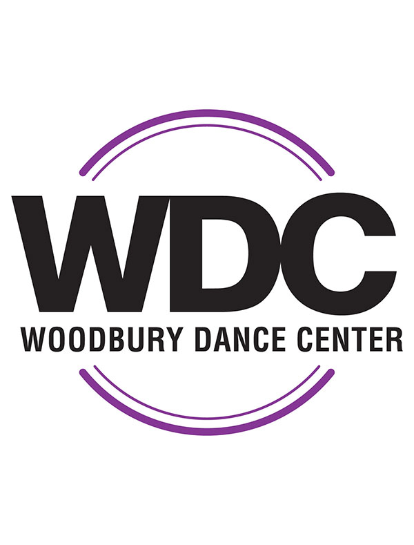 Woodbury Dance Center Logo